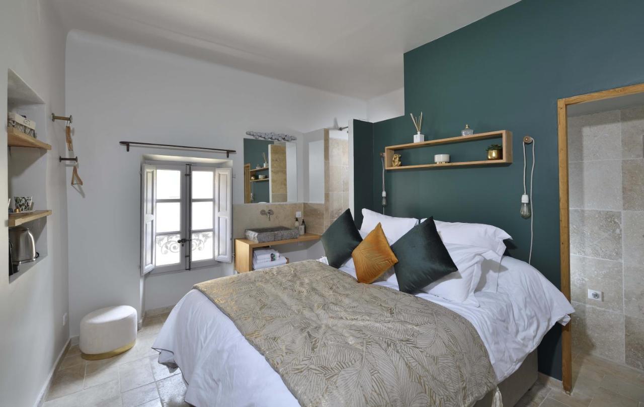Chambre Double avec Salle de Bains Privative