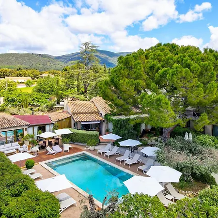 Hotel Bastide & Spa - Villa De Lourmarin-2
