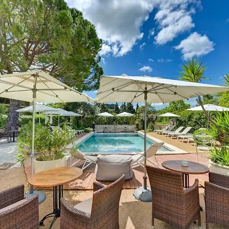 Hotel Bastide & Spa - Villa De Lourmarin-3